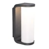 wandlamp_cilinder_buiten__0.webp Clearance Straluma Wandlamp cilinder buiten grijs IP44 inclusief LED