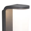 wandlamp_cilinder_buiten__1.webp Clearance Straluma Wandlamp cilinder buiten grijs IP44 inclusief LED