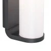 wandlamp_cilinder_buiten__2.webp Clearance Straluma Wandlamp cilinder buiten grijs IP44 inclusief LED