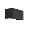 wandlamp_davos_cm_zwart_i_0.webp Best Straluma Wandlamp Davos 20cm zwart IP54 2700k