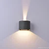 Flash Sale Straluma Wandlamp Davos verstelbaar antraciet IP54