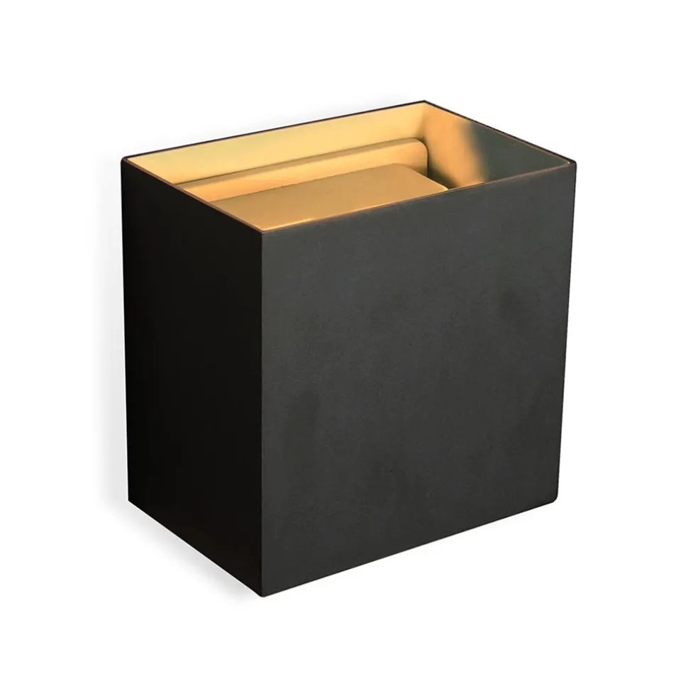 wandlamp_davos_xl_zwart_i_0.webp Discount Straluma Wandlamp Davos XL zwart IP65