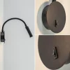 wandlamp_flex_zwart_met_s_2.webp Outlet Straluma Wandlamp Flex zwart met schakelaar