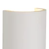 wandlamp_gips_halve_koker_2.webp Best Straluma Wandlamp gips halve koker G9