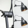Sale Straluma Wandlamp industrieel verstelbare arm zwart