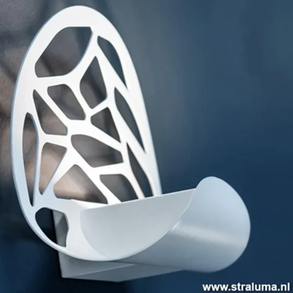 wandlamp_kelly_wit_1.webp Cheap Straluma Wandlamp Kelly wit