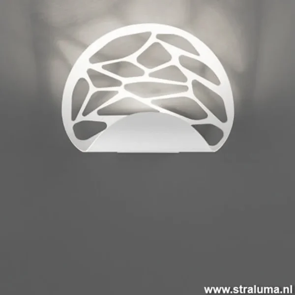 wandlamp_kelly_wit_3.webp Cheap Straluma Wandlamp Kelly wit