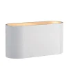 wandlamp_klein_ovaal_wit_1.webp Online Straluma Wandlamp klein ovaal wit