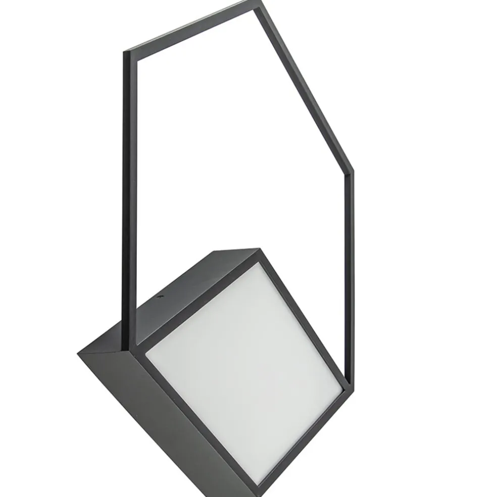 wandlamp_kubick_xl_zwart__0.webp Hot Straluma Wandlamp Kubick XL zwart 3000K