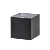wandlamp_kubus_verst_zwar_0.webp Cheap Straluma Wandlamp kubus verst. zwart/grijs ex.g9