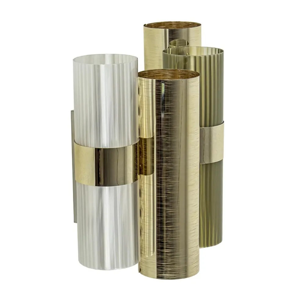 wandlamp_la_lollo_goud_0.webp Fashion Straluma Wandlamp La Lollo goud