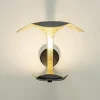 Fashion Straluma Wandlamp Le Gigine zwart/goldleaf 2700k