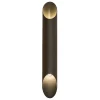 Outlet Straluma Wandlamp Mack industrial dark