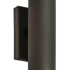 Outlet Straluma Wandlamp Mack industrial dark