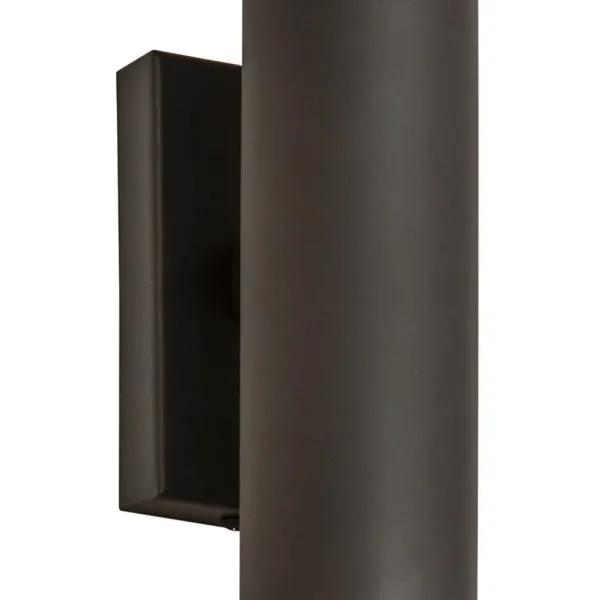 Outlet Straluma Wandlamp Mack industrial dark