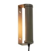 Best Straluma Wandlamp mat bruin met draaibare kap