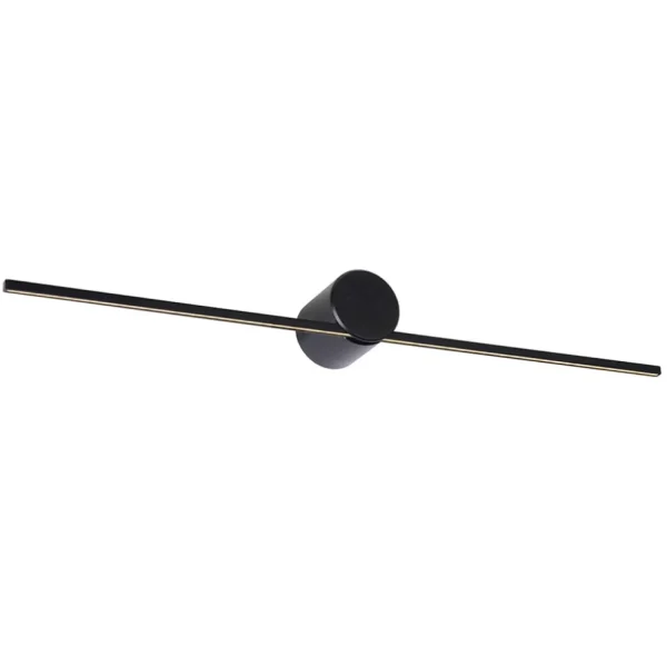 wandlamp_mizar_cm_zwart_i_1.webp Hot Straluma Wandlamp Mizar 60cm zwart IP44