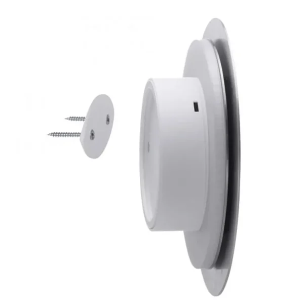 Cheap Straluma Wandlamp op accu goud 3-standen dimbaar