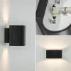 wandlamp_ovaal_zwartzilve_3.webp Online Straluma Wandlamp ovaal zwart/zilver g9
