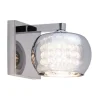 wandlamp_pearl_glaschroom_0.webp Clearance Straluma Wandlamp Pearl glas/chroom