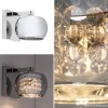 wandlamp_pearl_glaschroom_2.webp Clearance Straluma Wandlamp Pearl glas/chroom