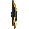 wandlamp_pipes_cm_zwartma_1.webp Best Straluma Wandlamp Pipes 48cm zwart/matgoud