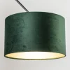 Flash Sale Straluma Wandlamp Prestige Chic zwart/kap groen