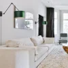 Flash Sale Straluma Wandlamp Prestige Chic zwart/kap groen