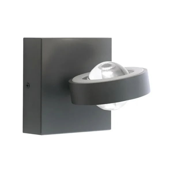 Cheap Straluma Wandlamp Q-Mia smart antraciet rgbw