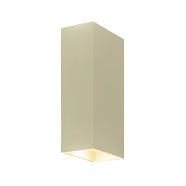 wandlamp_sandy_updown_gu_1.webp Store Straluma Wandlamp sandy up+down GU10