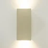 wandlamp_sandy_updown_gu_2.webp Store Straluma Wandlamp sandy up+down GU10