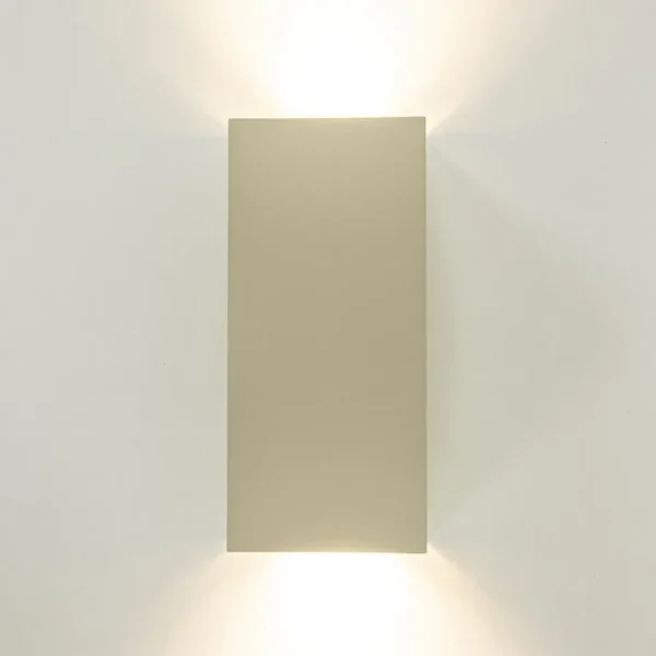 wandlamp_sandy_updown_gu_2.webp Store Straluma Wandlamp sandy up+down GU10