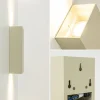 wandlamp_sandy_updown_gu_3.webp Store Straluma Wandlamp sandy up+down GU10