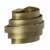 wandlamp_scudo_brass_cm_0.webp Best Straluma Wandlamp Scudo brass 25cm