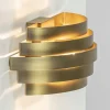 wandlamp_scudo_brass_cm_1.webp Best Straluma Wandlamp Scudo brass 25cm