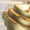 wandlamp_scudo_brass_cm_2.webp Best Straluma Wandlamp Scudo brass 25cm