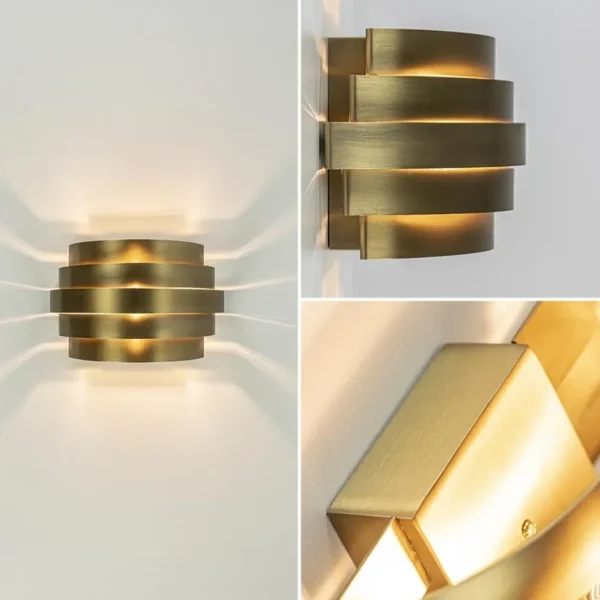 wandlamp_scudo_brass_cm_3-1.webp Discount Straluma Wandlamp Scudo brass 20cm