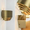 wandlamp_sofia_brass_cm_3.webp Sale Straluma Wandlamp Sofia brass 30cm