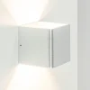 wandlamp_stretto_kubus_al_1.webp Outlet Straluma Wandlamp Stretto kubus alu