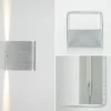 wandlamp_stretto_kubus_al_3.webp Outlet Straluma Wandlamp Stretto kubus alu