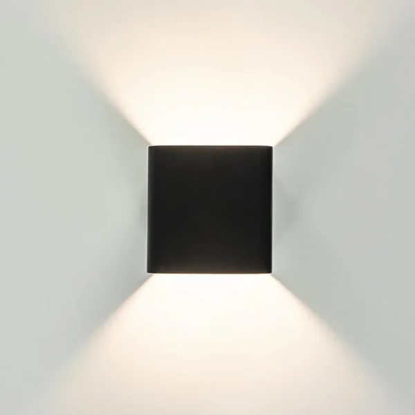 wandlamp_stretto_kubus_zw_2.webp Flash Sale Straluma Wandlamp Stretto kubus zwart
