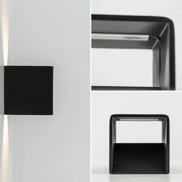 wandlamp_stretto_kubus_zw_3.webp Flash Sale Straluma Wandlamp Stretto kubus zwart