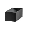 wandlamp_stretto_zwart_cm_0.webp Online Straluma Wandlamp Stretto zwart 20cm