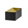 wandlamp_stretto_zwartgou_0.webp Flash Sale Straluma Wandlamp Stretto zwart/goud 20cm