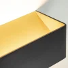 wandlamp_stretto_zwartgou_2.webp Flash Sale Straluma Wandlamp Stretto zwart/goud 20cm