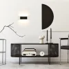 wandlamp_stretto_zwartgou_4.webp Flash Sale Straluma Wandlamp Stretto zwart/goud 20cm