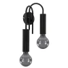 wandlamp_toog_dubbel_zwar_0-1.webp Clearance Straluma Wandlamp toog dubbel zwart