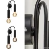 wandlamp_toog_dubbel_zwar_3-1.webp Clearance Straluma Wandlamp toog dubbel zwart