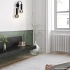 wandlamp_toog_dubbel_zwar_4-1.webp Clearance Straluma Wandlamp toog dubbel zwart