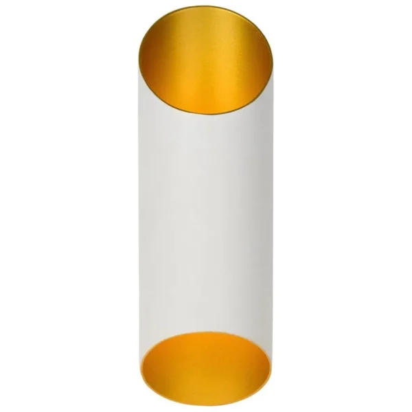 wandlamp_updown_cilinder__2.webp Clearance Straluma Wandlamp up+down cilinder wit/goud
